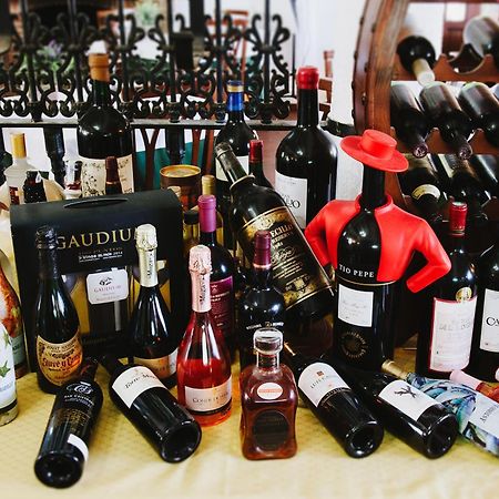 La Codorniz Ξενοδοχείο Ταρίφα Εξωτερικό φωτογραφία