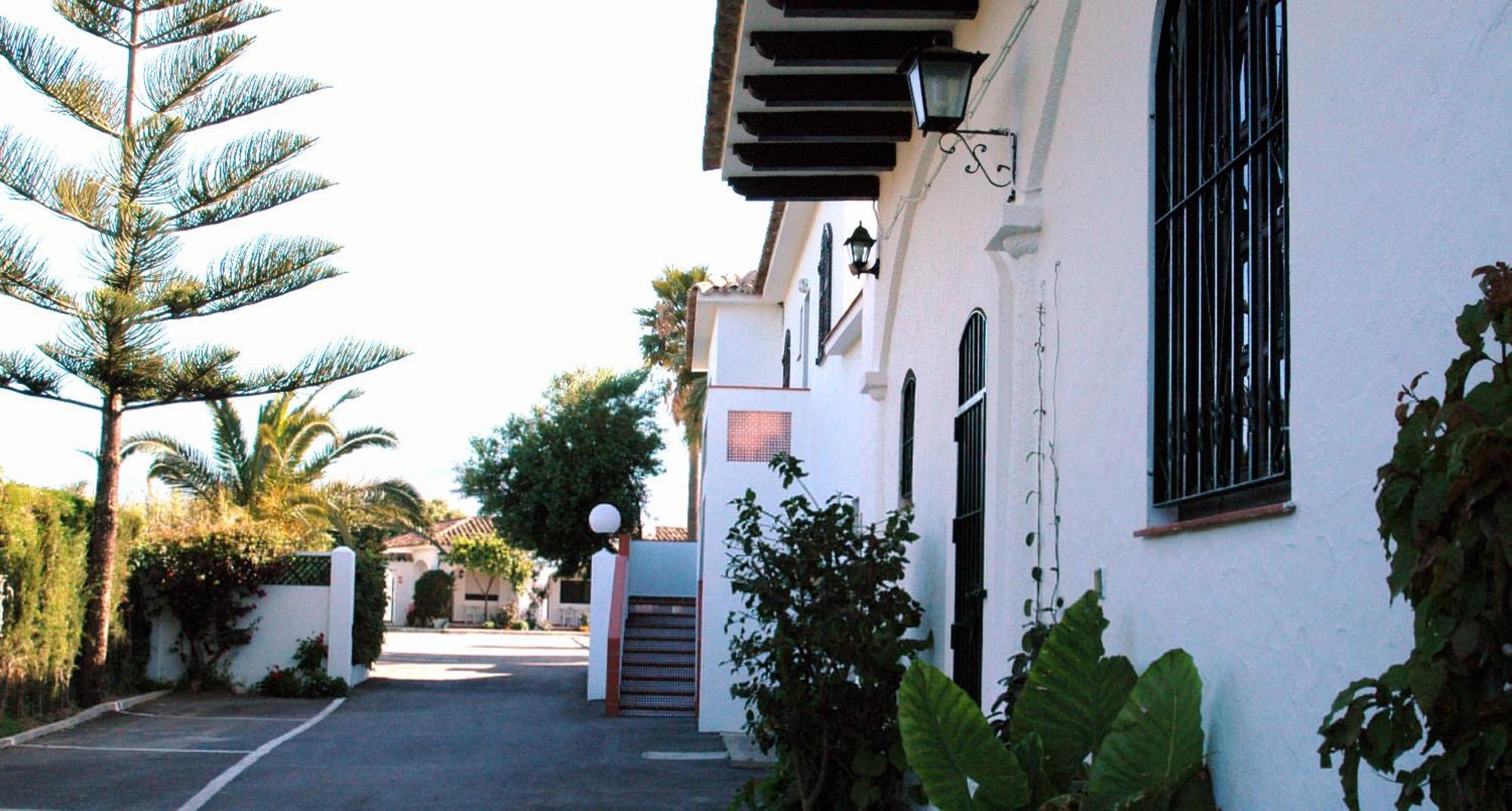 La Codorniz Ξενοδοχείο Ταρίφα Εξωτερικό φωτογραφία